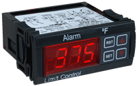 Series TSF-DF Thermocouple Limit Control